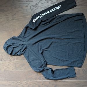 Burn Boot camp Hooded Thermal